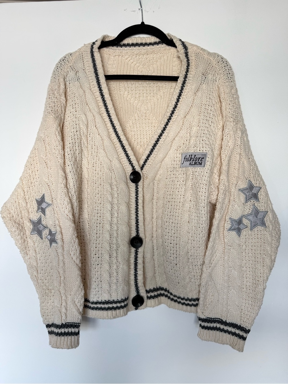 ORIGINAL AUTHENTIC Taylor Swift Folklore Cardigan